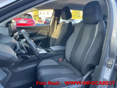 Peugeot 3008 BlueHDi 130 S&S EAT8 Active Business (5)