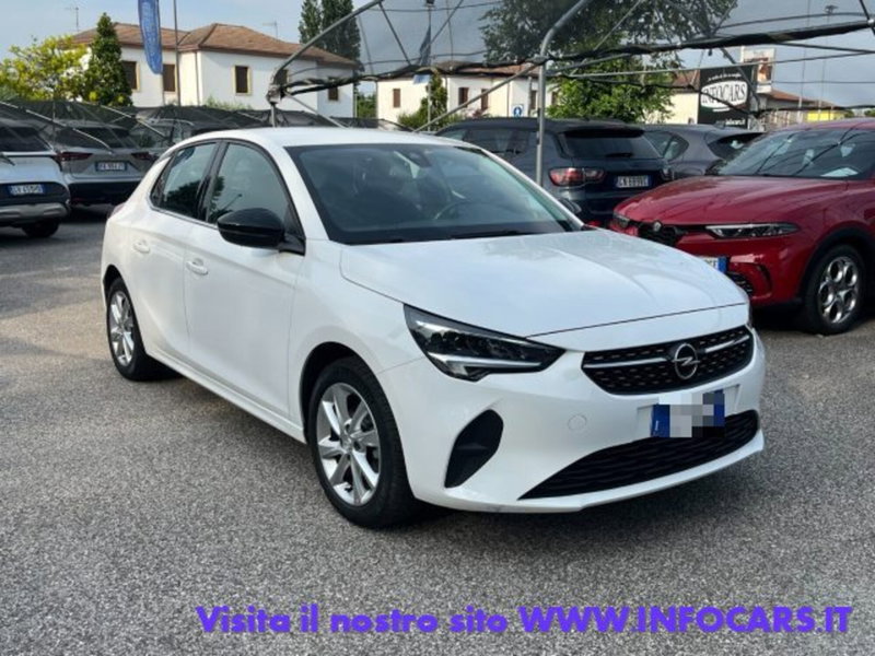 Opel Corsa 1.2 Corsa s&s 75cv