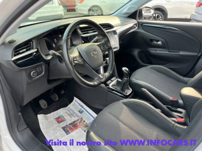 Opel Corsa 1.2 Corsa s&s 75cv (13)