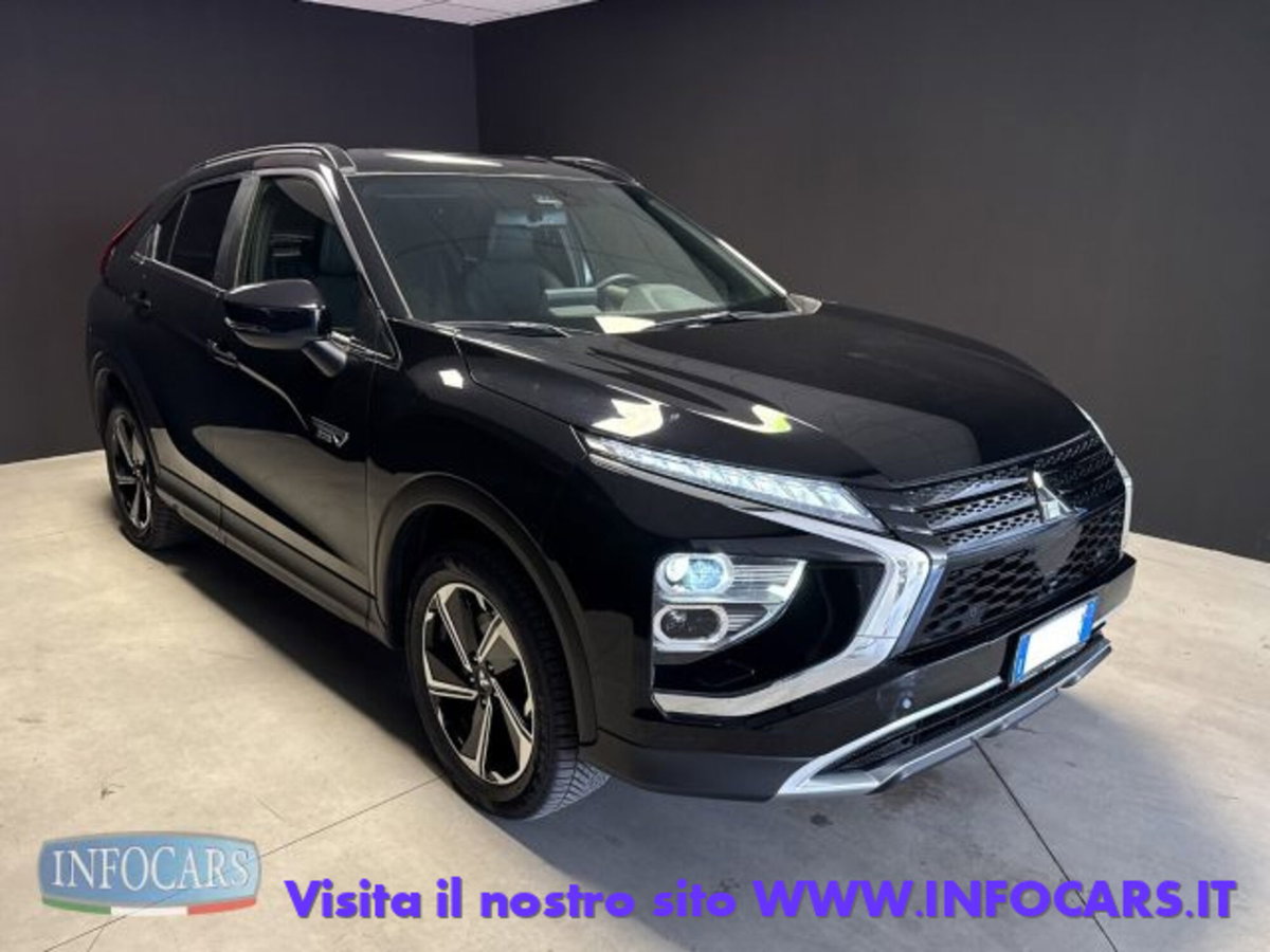 Mitsubishi Eclipse Cross 2.4 phev Instyle sda pack 0 s-awc