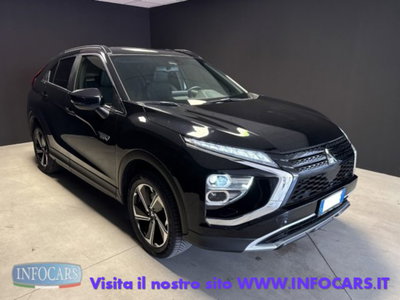 Mitsubishi Eclipse Cross 2.4 phev Instyle sda pack 0 s-awc usata