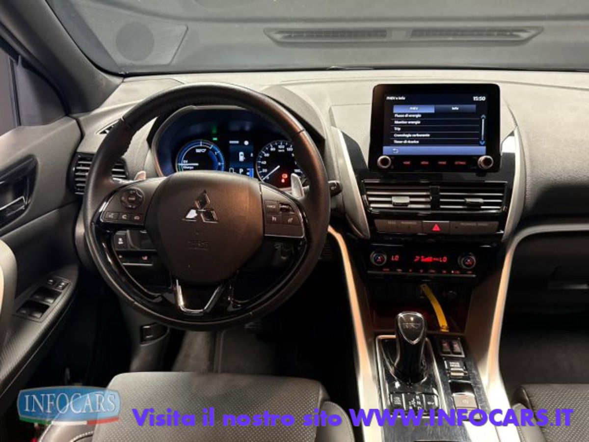 Mitsubishi Eclipse Cross 2.4 phev Instyle sda pack 0 s-awc (10)