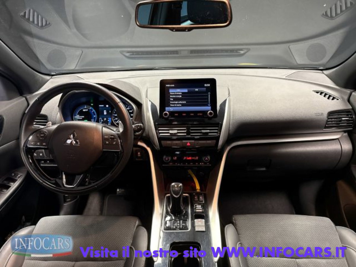 Mitsubishi Eclipse Cross 2.4 phev Instyle sda pack 0 s-awc (11)