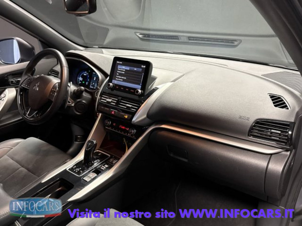 Mitsubishi Eclipse Cross 2.4 phev Instyle sda pack 0 s-awc (12)