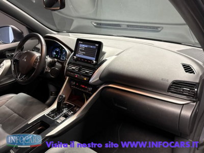 Mitsubishi Eclipse Cross 2.4 phev Instyle sda pack 0 s-awc (12)