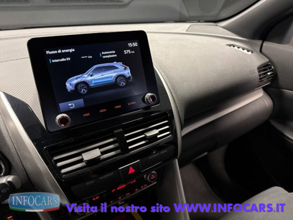 Mitsubishi Eclipse Cross 2.4 phev Instyle sda pack 0 s-awc (17)