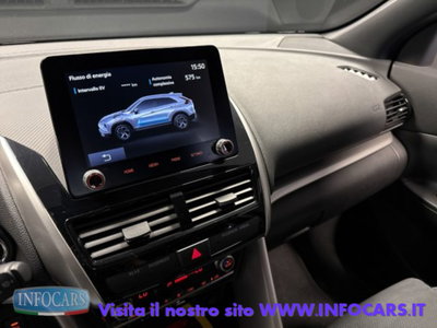Mitsubishi Eclipse Cross 2.4 phev Instyle sda pack 0 s-awc (17)