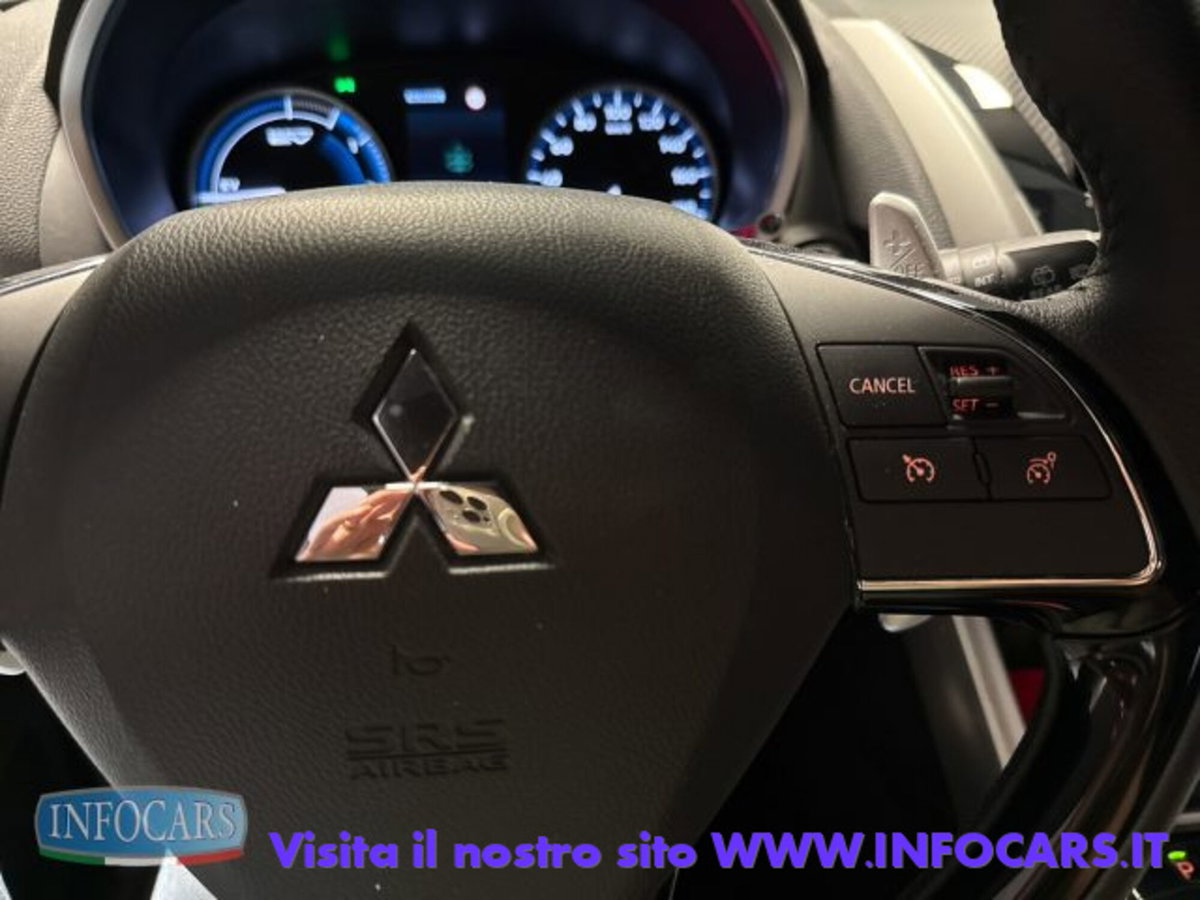 Mitsubishi Eclipse Cross 2.4 phev Instyle sda pack 0 s-awc (18)