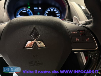 Mitsubishi Eclipse Cross 2.4 phev Instyle sda pack 0 s-awc (18)
