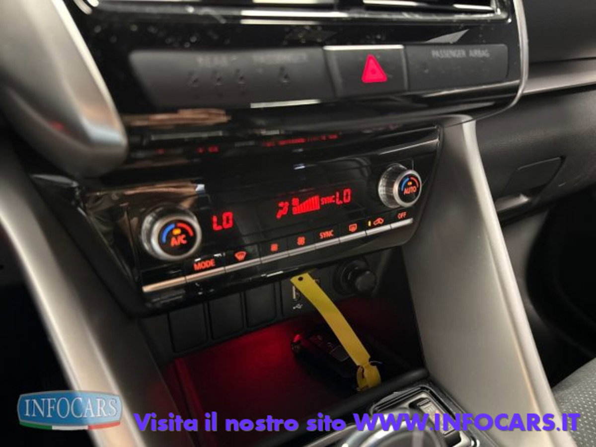 Mitsubishi Eclipse Cross 2.4 phev Instyle sda pack 0 s-awc (19)