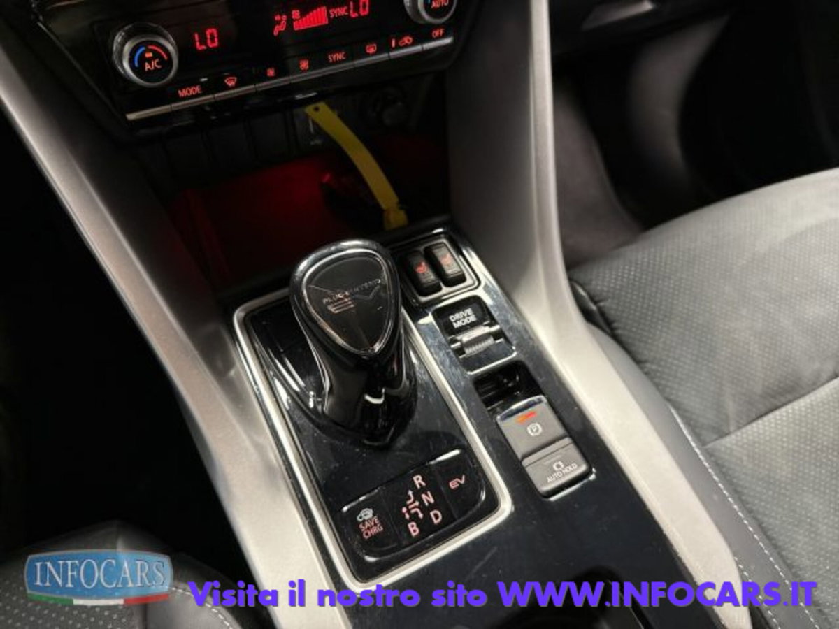 Mitsubishi Eclipse Cross 2.4 phev Instyle sda pack 0 s-awc (20)