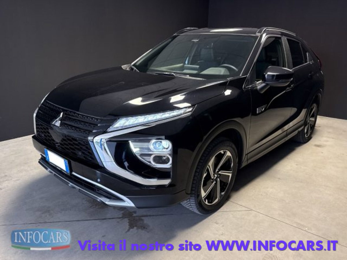 Mitsubishi Eclipse Cross 2.4 phev Instyle sda pack 0 s-awc (3)