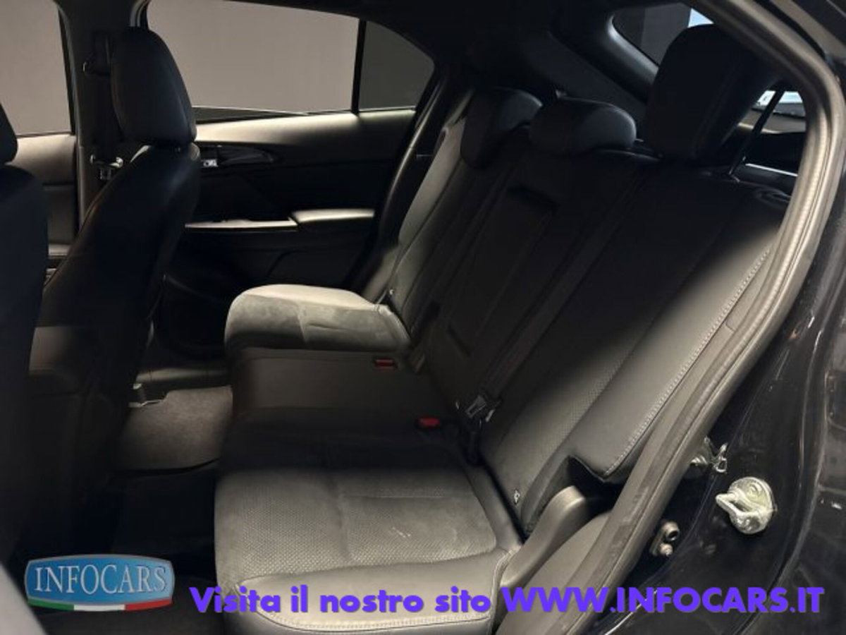 Mitsubishi Eclipse Cross 2.4 phev Instyle sda pack 0 s-awc (7)