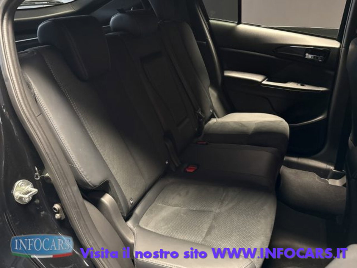 Mitsubishi Eclipse Cross 2.4 phev Instyle sda pack 0 s-awc (8)