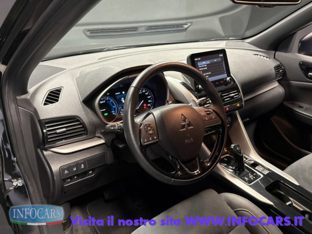 Mitsubishi Eclipse Cross 2.4 phev Instyle sda pack 0 s-awc (9)