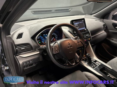 Mitsubishi Eclipse Cross 2.4 phev Instyle sda pack 0 s-awc (9)