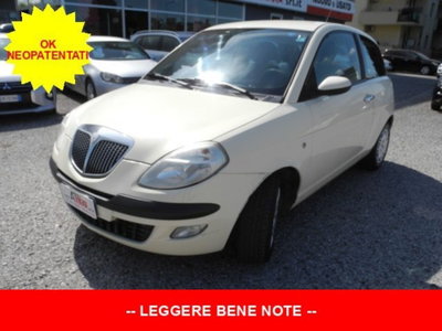 Lancia Ypsilon 16V Oro usata
