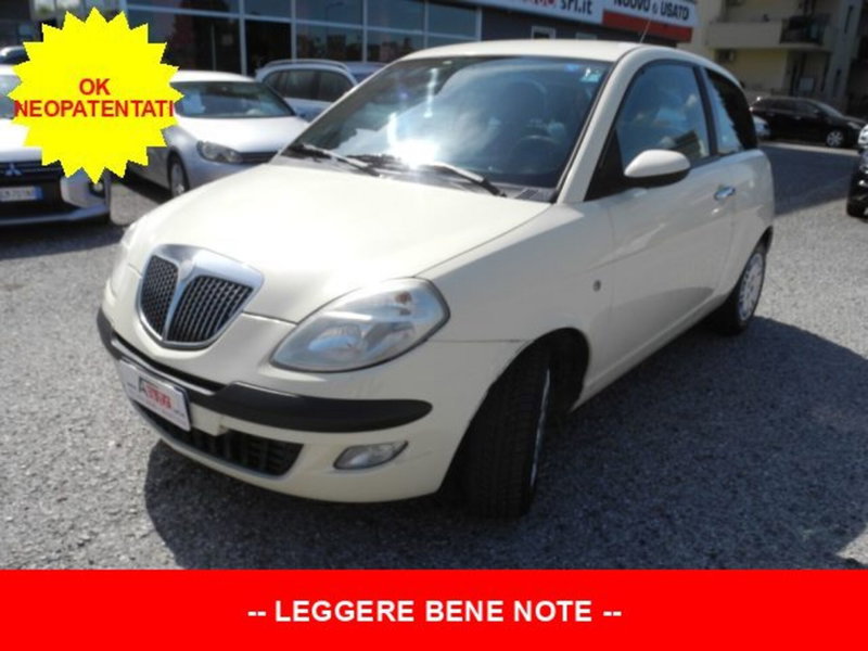 Lancia Ypsilon 16V Oro