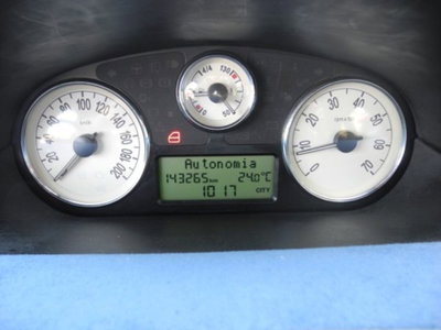 Lancia Ypsilon 16V Oro (16)