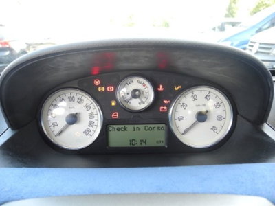 Lancia Ypsilon 16V Oro (17)