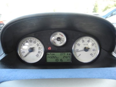 Lancia Ypsilon 16V Oro (6)