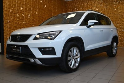 SEAT Ateca 1.6 TDI XCELLENCE usata