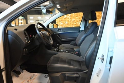 SEAT Ateca 1.6 TDI XCELLENCE (19)