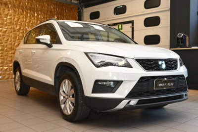 SEAT Ateca 1.6 TDI XCELLENCE (2)