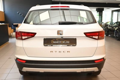 SEAT Ateca 1.6 TDI XCELLENCE (6)