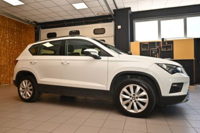 SEAT Ateca 1.6 TDI XCELLENCE (7)