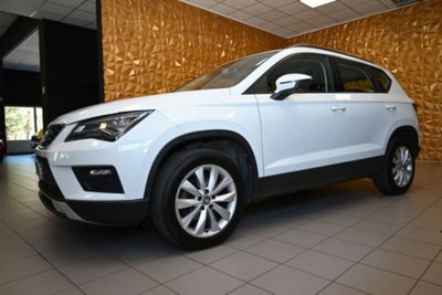 SEAT Ateca 1.6 TDI XCELLENCE (8)