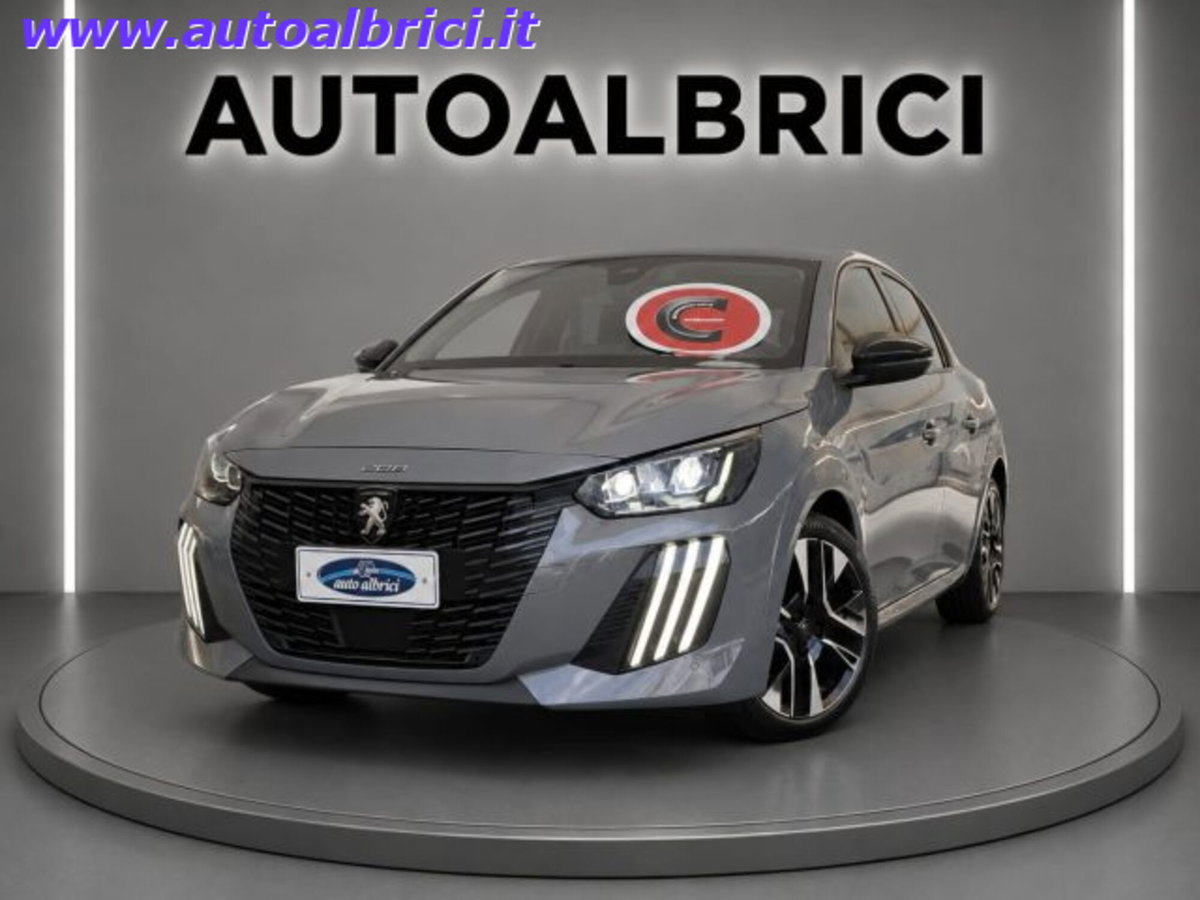 Peugeot 208 1.2 puretech Active s&s 100cv