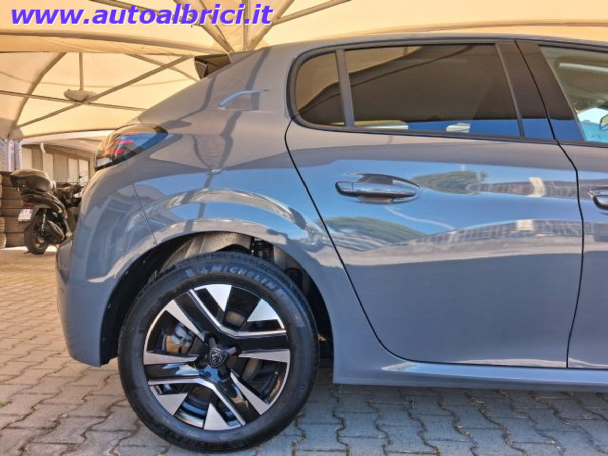 Peugeot 208 1.2 puretech Active s&s 100cv (11)