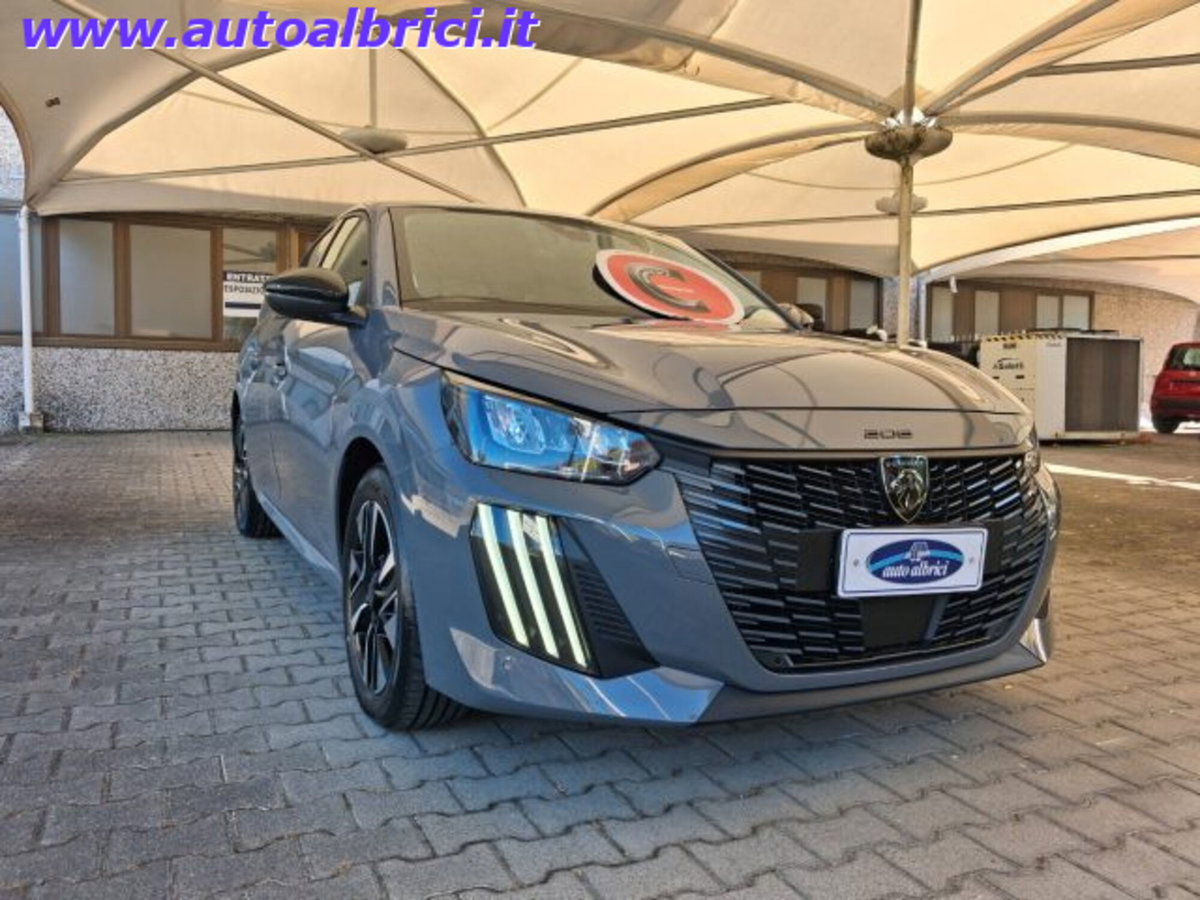 Peugeot 208 1.2 puretech Active s&s 100cv (3)