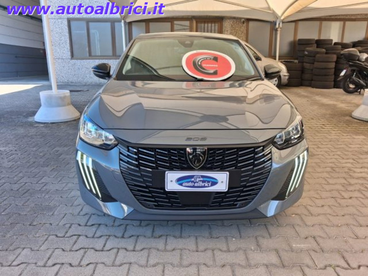 Peugeot 208 1.2 puretech Active s&s 100cv (4)