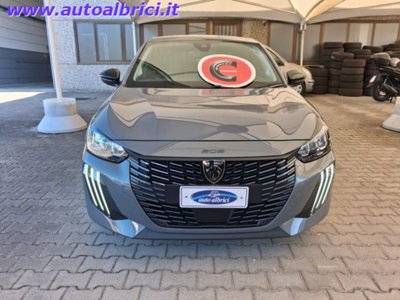 Peugeot 208 1.2 puretech Active s&s 100cv (3)
