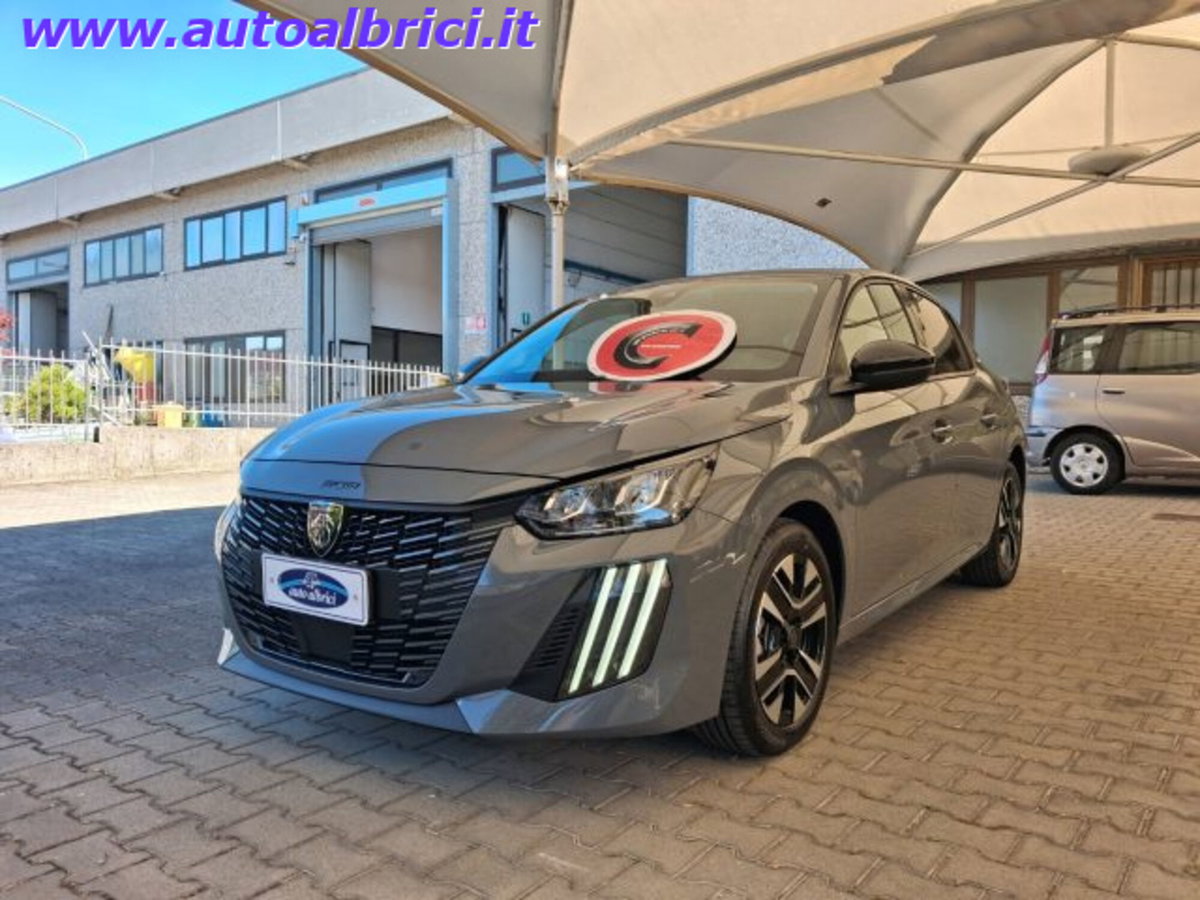 Peugeot 208 1.2 puretech Active s&s 100cv (5)