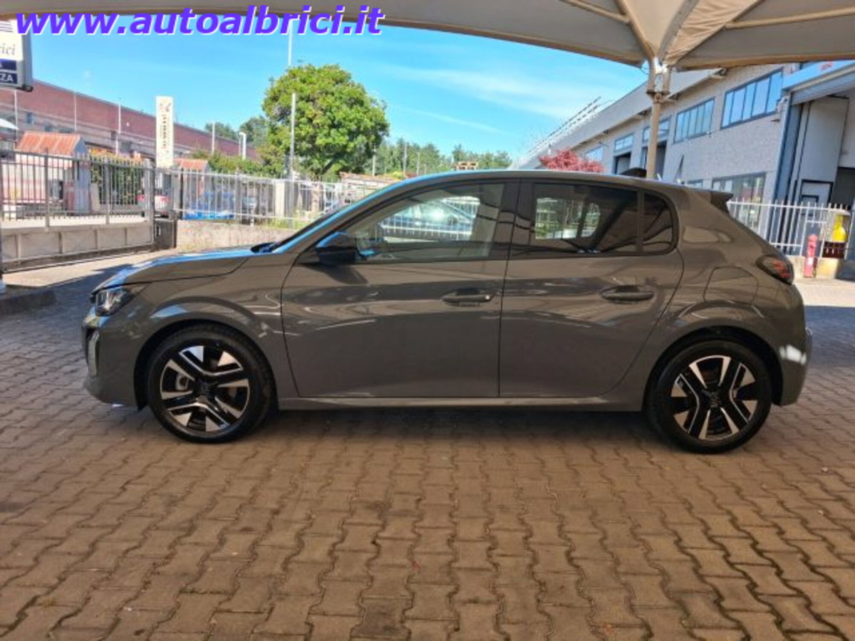 Peugeot 208 1.2 puretech Active s&s 100cv (6)