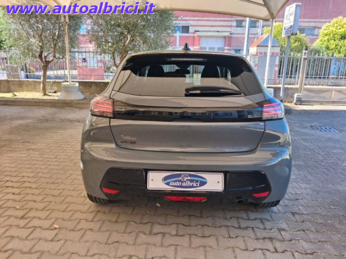 Peugeot 208 1.2 puretech Active s&s 100cv (8)