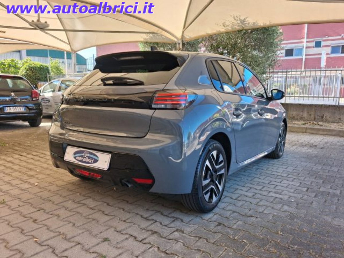 Peugeot 208 1.2 puretech Active s&s 100cv (9)