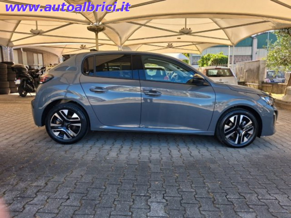 Peugeot 208 1.2 puretech Active s&s 100cv (10)