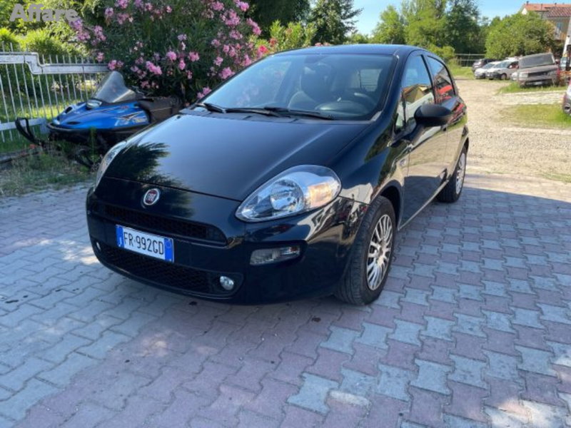 Fiat Punto 1.3 MJT II S&S 95 CV 5 porte Street
