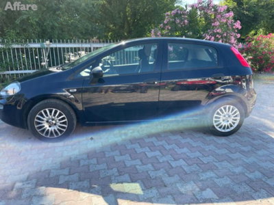 Fiat Punto 1.3 MJT II S&S 95 CV 5 porte Street (2)