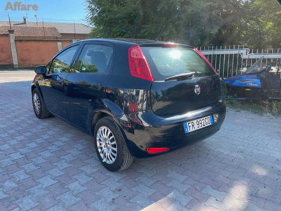 Fiat Punto 1.3 MJT II S&S 95 CV 5 porte Street (3)