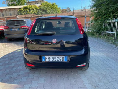 Fiat Punto 1.3 MJT II S&S 95 CV 5 porte Street (4)