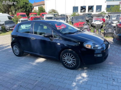 Fiat Punto 1.3 MJT II S&S 95 CV 5 porte Street (6)