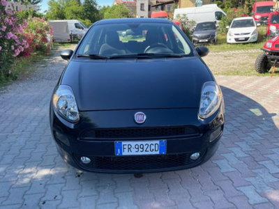 Fiat Punto 1.3 MJT II S&S 95 CV 5 porte Street (7)