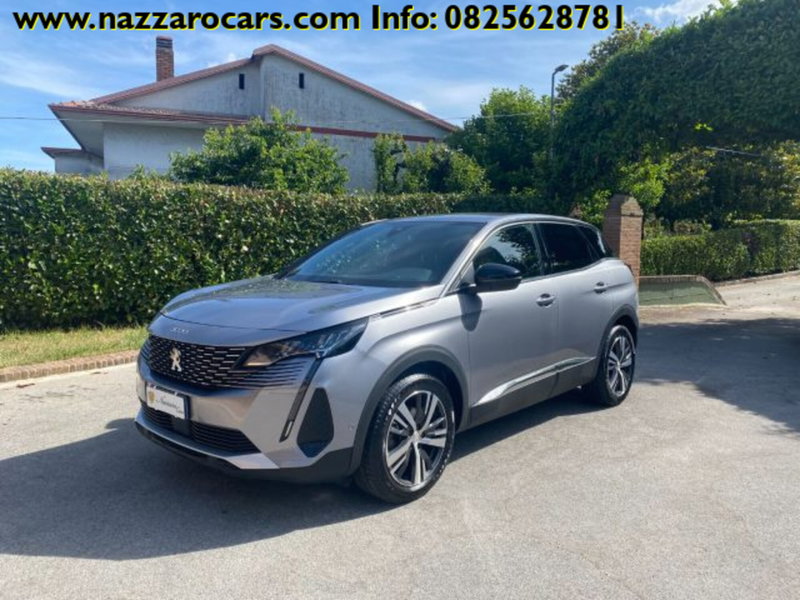 Peugeot 3008 BlueHDi 130 S&S EAT8 Allure Pack