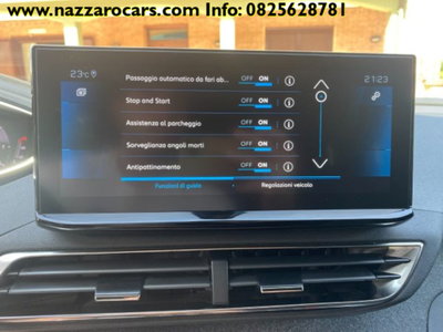 Peugeot 3008 BlueHDi 130 S&S EAT8 Allure Pack (12)