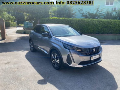 Peugeot 3008 BlueHDi 130 S&S EAT8 Allure Pack (17)